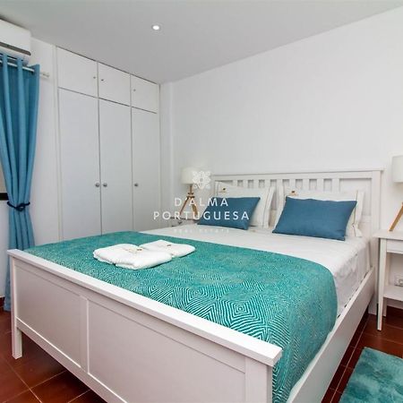 Olhos D'Agua Apartment - D'Alma Olhos Do Mar 阿尔布费拉 外观 照片