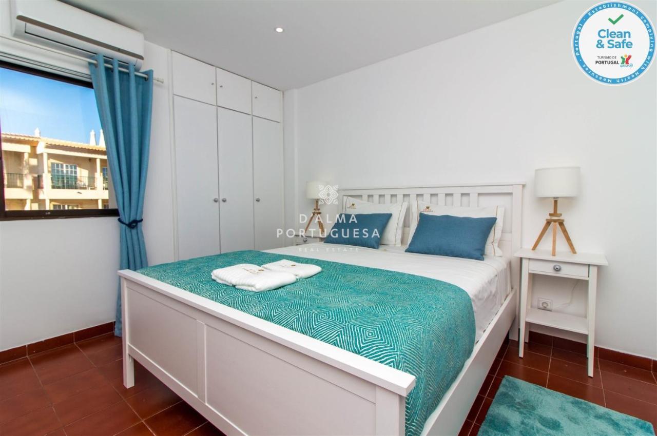 Olhos D'Agua Apartment - D'Alma Olhos Do Mar 阿尔布费拉 外观 照片