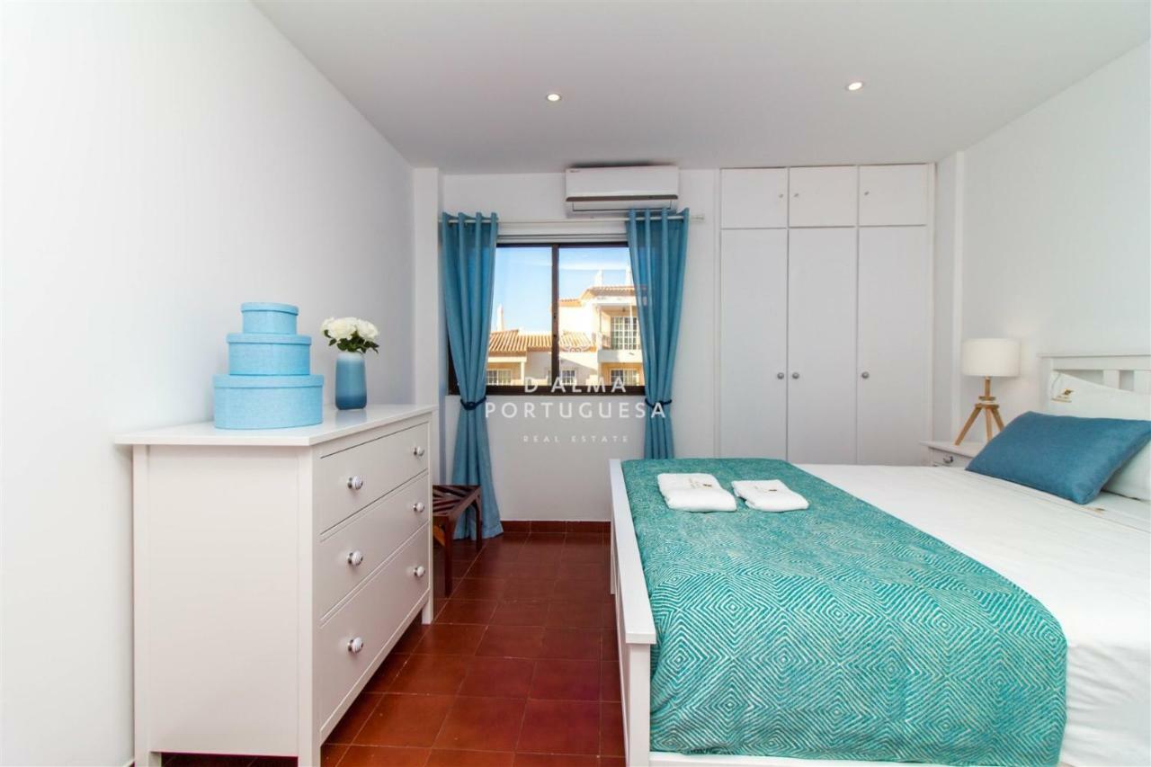 Olhos D'Agua Apartment - D'Alma Olhos Do Mar 阿尔布费拉 外观 照片