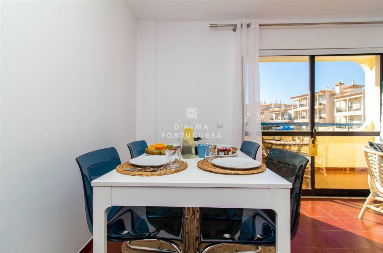 Olhos D'Agua Apartment - D'Alma Olhos Do Mar 阿尔布费拉 外观 照片